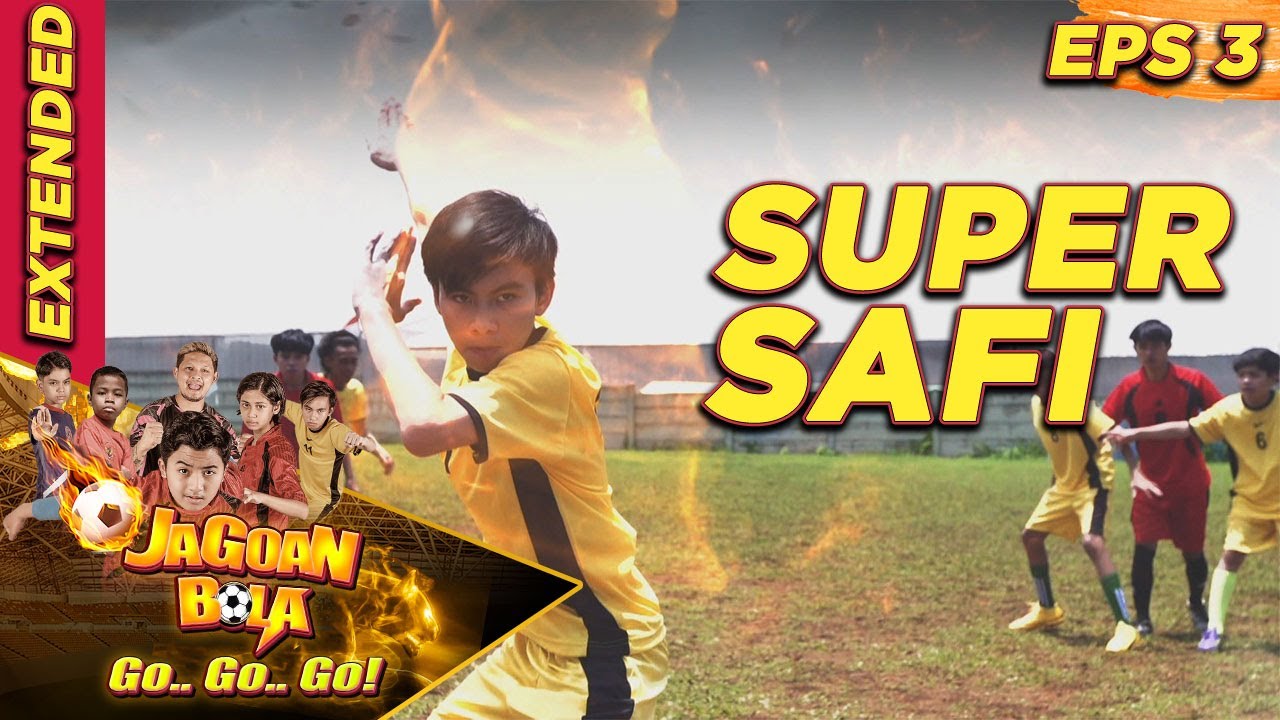 Tendangan Super Safi Berhasil Buat Unggul Timnas Malaysia - Jagoan Bola