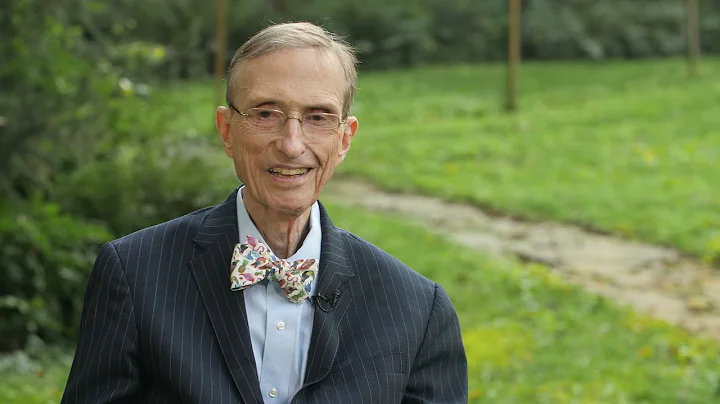 2020 Honorary Degree: Thomas E. Lovejoy