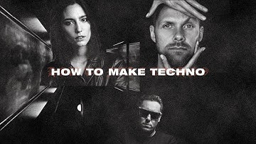How To Make Techno Like Adam Beyer, Amelie Lens, And UMEK [+Samples]