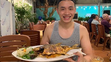 Nhà Hàng Hải Sản Rạn Biển 5 Quận 3 SAIGON