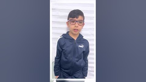 أبطال أكاديمية جنة | تلاوة عطرة من الطفل مهاب