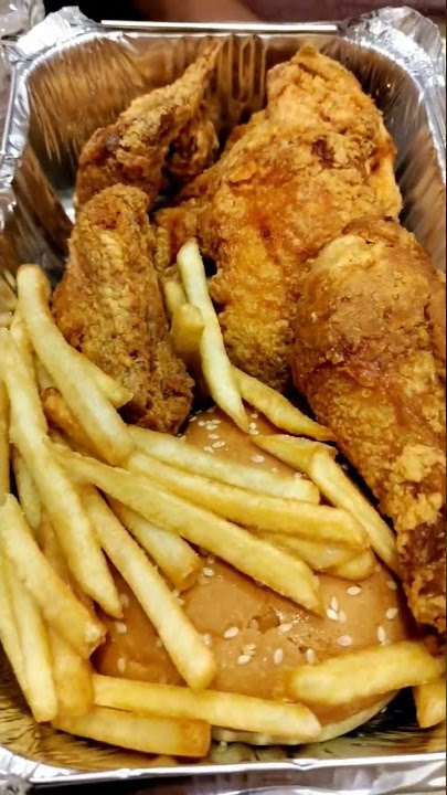 Albaik broast chicken and burger saudi arabia ll #shorts #shortvideo #albaik #albaikchicken #ksa