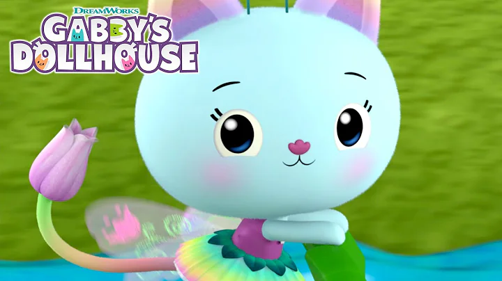 The Fairy Festival | GABBYS DOLLHOUSE | Netflix
