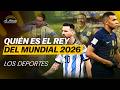 AL HORFORD al Equipo Dominicano - El histórico hat-trick de Messi y DOBLETE de Mbappé | Los Deportes