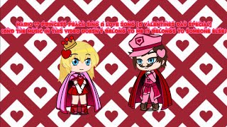 Mario & Princess Peach Sing A Love Song A Valentines Day Special