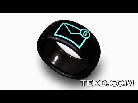 If You Like It, Then You Better Put a Smarty Ring On It | Gadgets  technology awesome, New technology gadgets, New gadgets