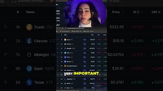 Privacy Coins Are NEXT BIG THING: Zcash &amp; Aztec EXPLODE! #shorts