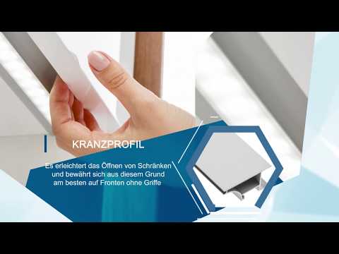 Video: Flexible Profile Für LED-Streifen: Verwendung Von Aluminium-Biegeprofilen Für Diodenstreifen, Beschreibung Und Montage