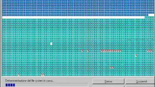 win98 defrag vs trans europe express