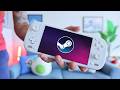 Yes, Android Handhelds Can Be "Steam Decks"