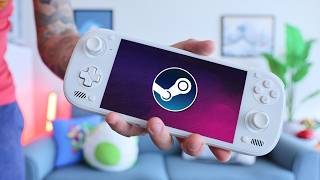 Yes, Android Handhelds Can Be "Steam Decks" screenshot 3