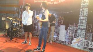 The Talking Wall 星光大道 20150502 Full Version