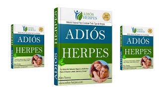 Adios Herpes PDF - Adios Herpes Funciona | Adios Herpes Libro - Adios Herpes  Alex Torres Opiniones