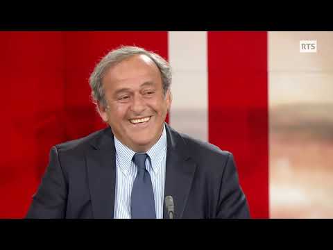 jet188 x akai88 - Michel Platini : « J’ai été victime d’une forme de complot »