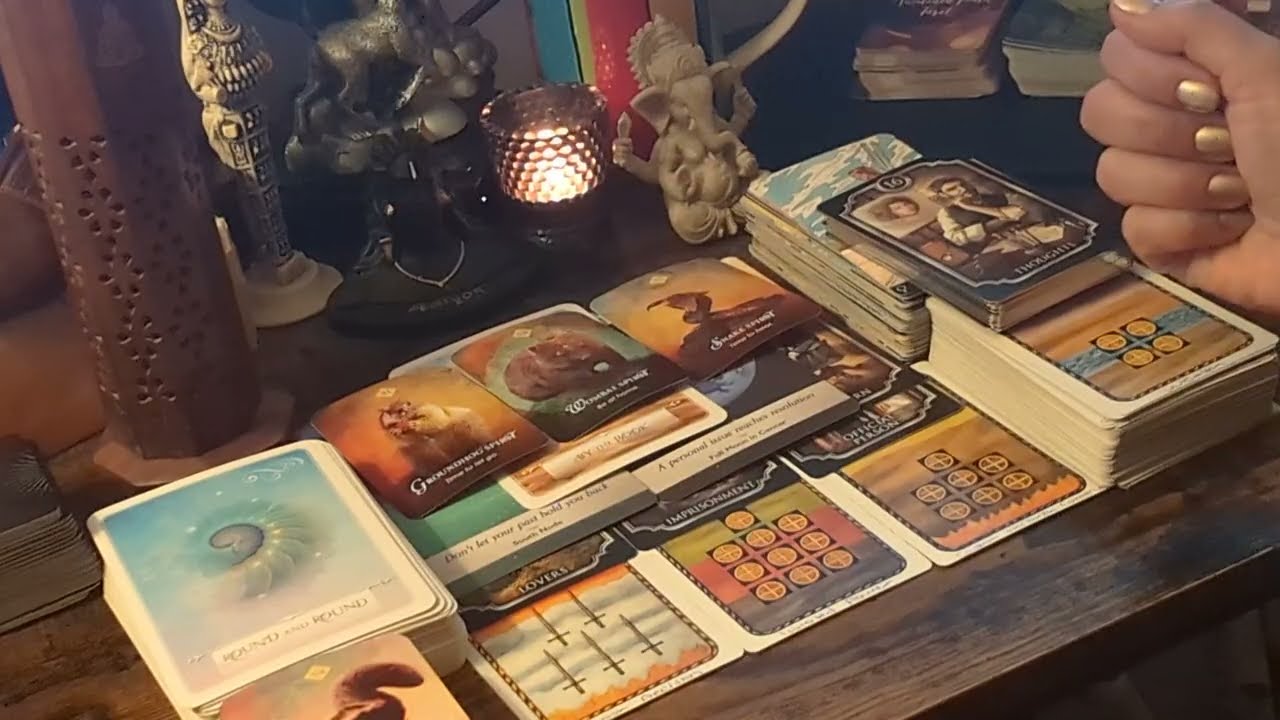 Aquarius tarot reading for Saturday 17 January 