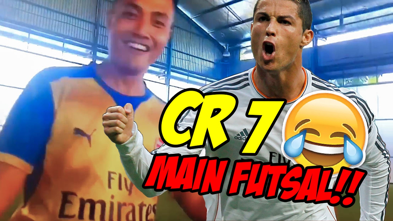 futsal ronaldo