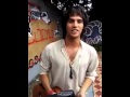 Pablo Martinez adelanta una canción de Aliados