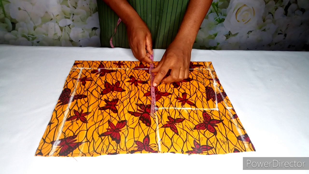 КАК ВЫКРОЙТЕ ПРОСТУЮ ВЫТЯЖКУ ПРИНЦЕСС | ШЕЙТЕ СО СТЕЛЛОЙ