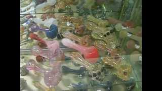 Toronto Hemp Company (THC) - Glass Pipes
