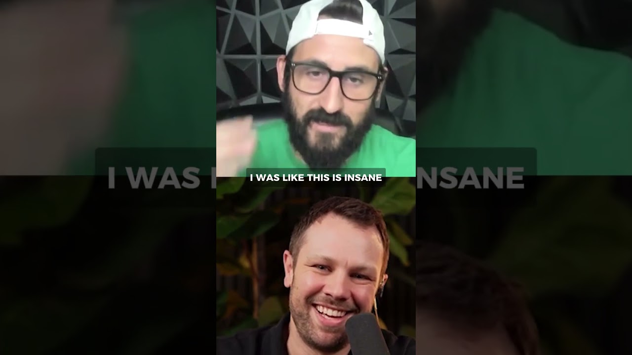 Podcasting Opened Impossible Doors for Him