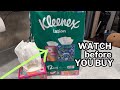 My honest review of Puffs Plus Lotion Facial Tissues