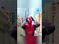 New Spider-Man Trailer Explained in Hindi! #spiderman #shots