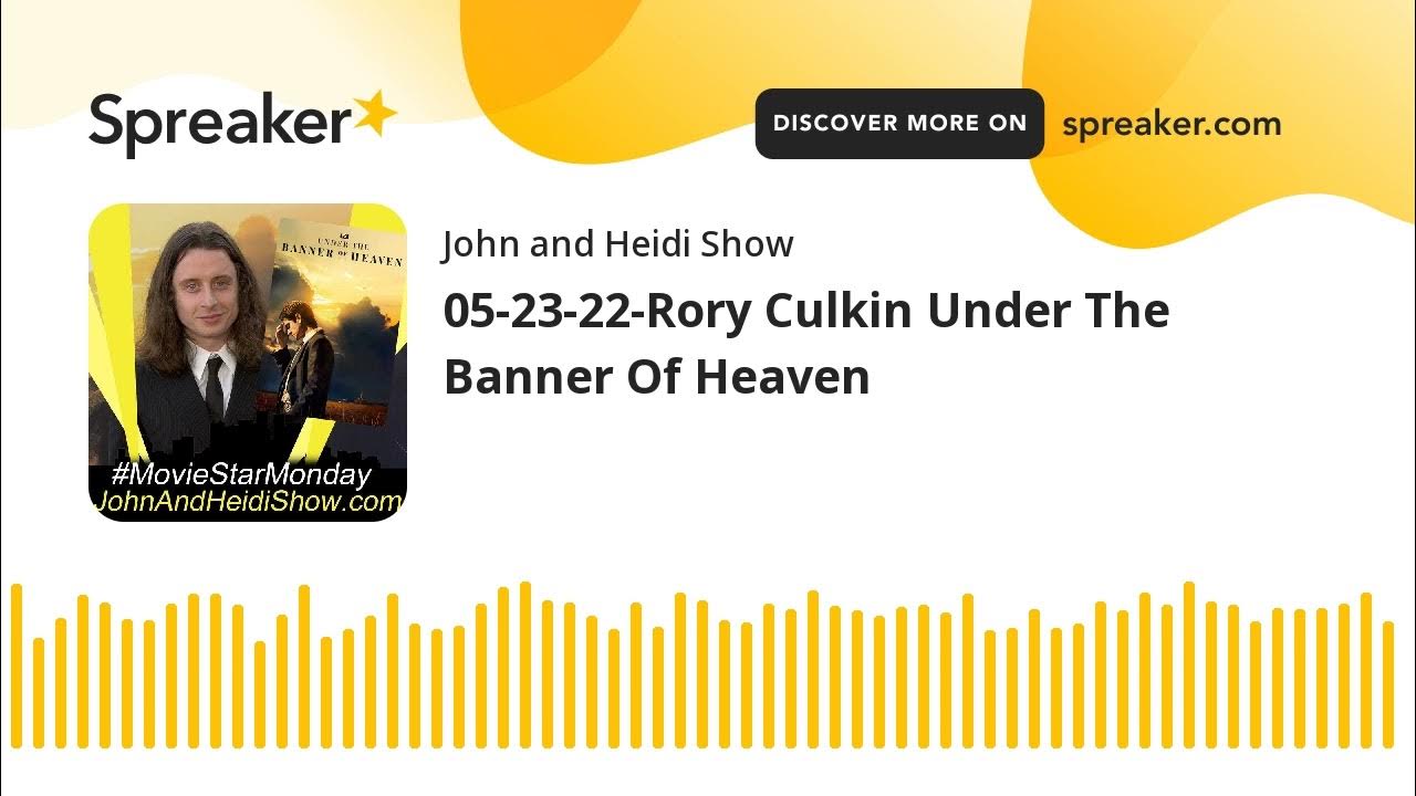 052322Rory Culkin Under The Banner Of Heaven YouTube