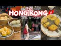 ENG ) 香港旅行 * 一人でも大満喫おすすめグルメ!安めホテル・穴場ショッピングも紹介! vlog ひとり旅 モッパン 買い物 観光 2泊3日