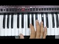 Jhilmil Sitaron Ka Angan Hoga - सिर्फ एक बार में ही, कोई भी सीख जाएगा | Very Easy Piano Tutorial Mp3 Song