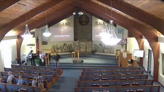 Sunday Morning Service - Gene Mixon