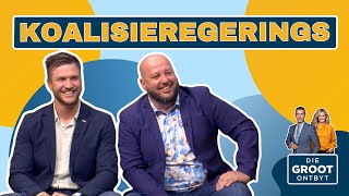 Koalisieregerings | Thys van Zyl en Riaan Grobler  | 16 Mei 2024