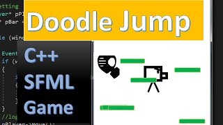 Make Game In C Doodle Jump