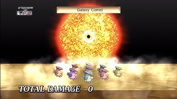 Disgaea 4 (ENG) - Giant Weapon Skills Exhibition Gii!