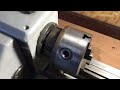 Prezentacja tokarki TSB16 - mini lathe TSB16