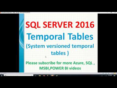 ვიდეო: რა არის სისტემის ვერსია SQL სერვერში?