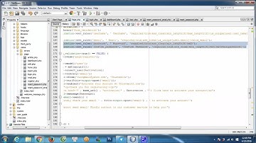 Thietke102 - codeigniter - Reset password part 3