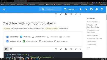 7 Read Onlly Checkboxes VS Disabled Checkboxes | Reactor