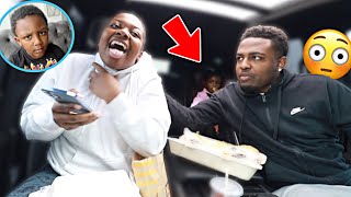 WE GOT INTO A BIG FIGHT IN FRONT OF THE KIDS! | The Empire Family