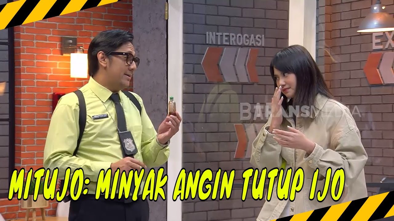 Komandan Tenangkan Gege Alisa Dengan Minyak Angin | LAPOR PAK! BEST MOMENT (11/03/24)