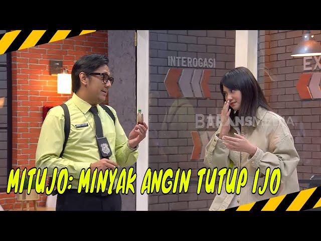 Komandan Tenangkan Gege Alisa Dengan Minyak Angin | LAPOR PAK! BEST MOMENT (11/03/24) class=