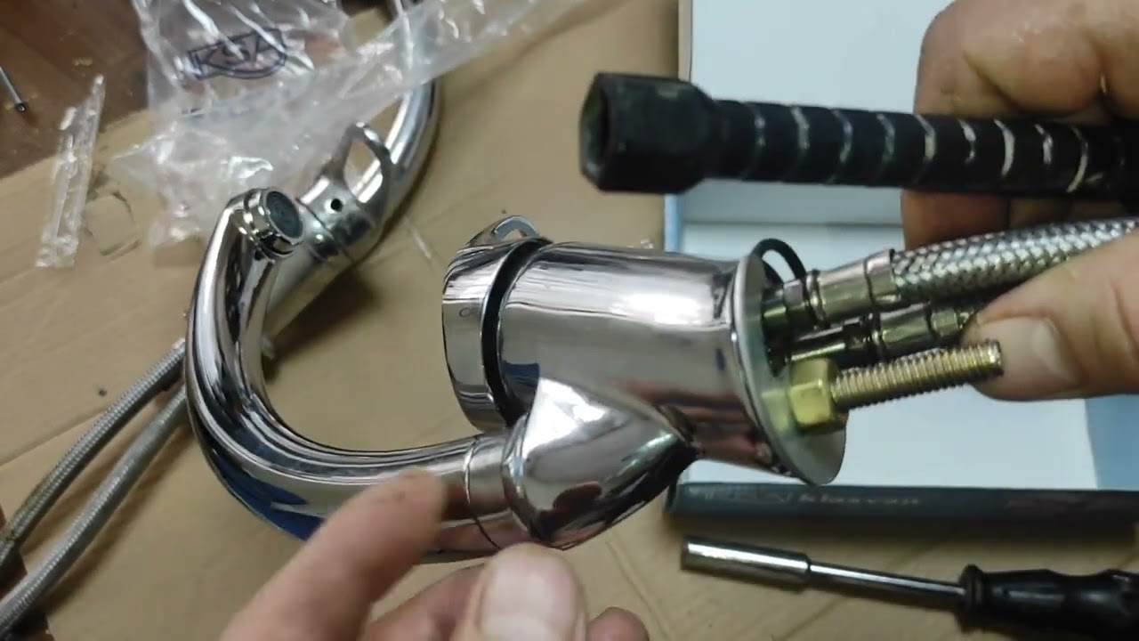 Lavabo bataryasının altından neden su akar.Lavabo batarya montajında nelere dikkat etmeliyiz.