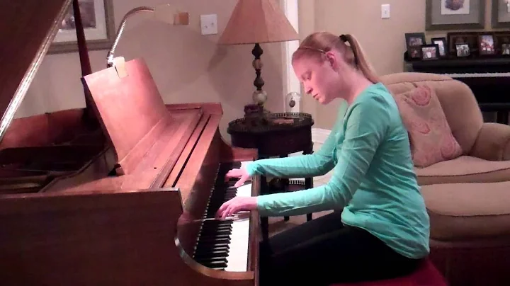 Rachel Bottorff Piano   Cat and Mouse