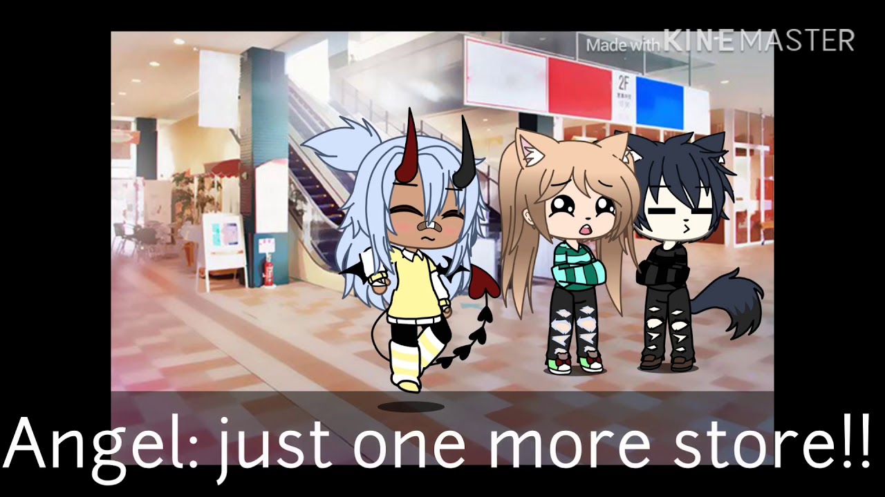 Play With Fire Lyrics Gacha Life