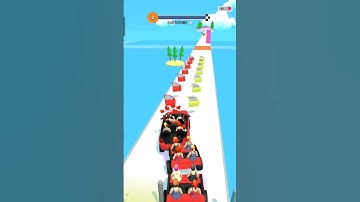 Assemble Run 3D Gameplay Walkthrough Android iOS New Up 🚀