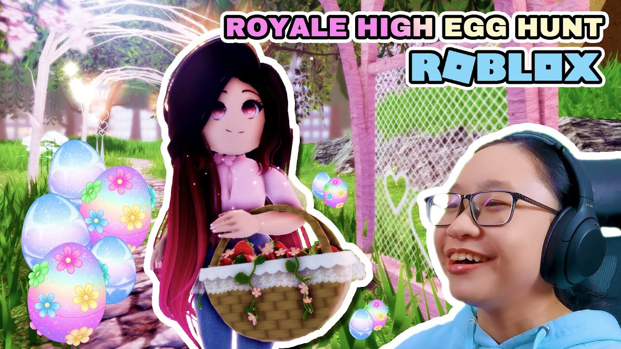 Egg Hunt, Royale High Wiki