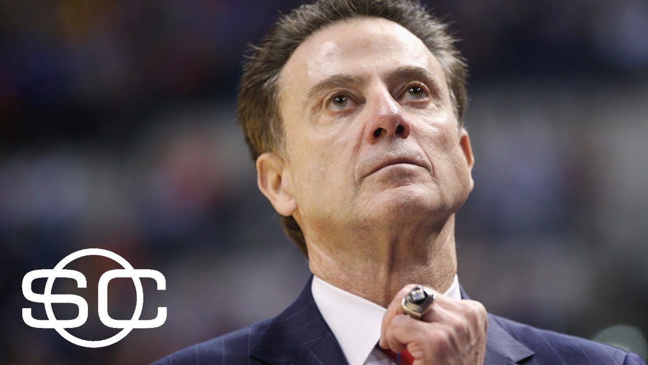 Rick Pitino says no 'cause' for Louisville to terminate contract