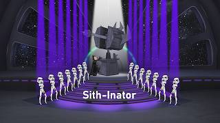 Phineas and Ferb - Sith-Inator (Song)