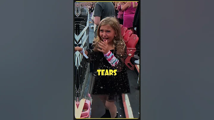 Taylor Swift’s Incredible Fan Moment Leaves Everyone in Tears #taylorswift #traviskelce #erastour