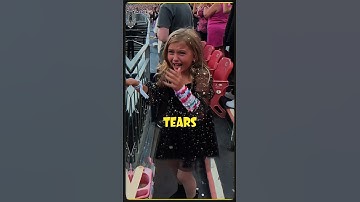 Taylor Swift’s Incredible Fan Moment Leaves Everyone in Tears #taylorswift #traviskelce #erastour