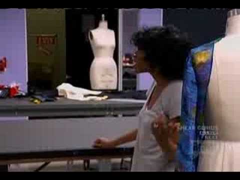 Project Runway - Holla at your boy
